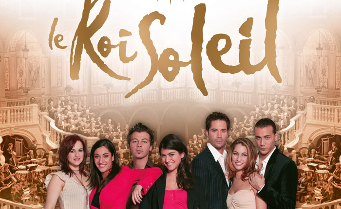 Le Roi Soleil Comedie Musicale Streaming Le Roi Soleil | Monaco Live Productions
