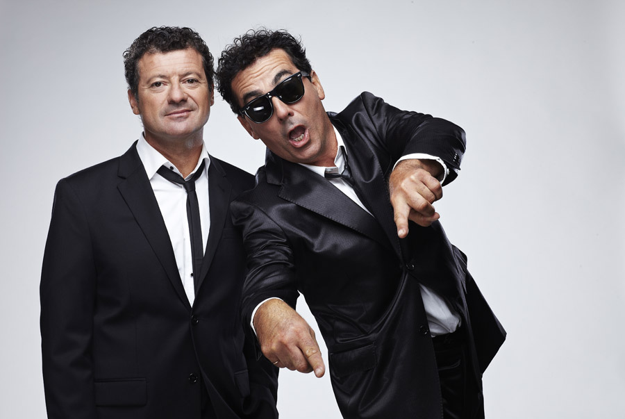 Les Sérénissimes de l&rsquo;Humour 2013