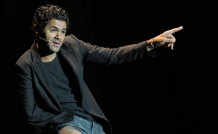 Jamel Debbouze