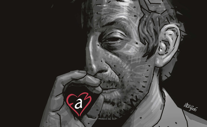 Gainsbourg, je suis venu te dire…